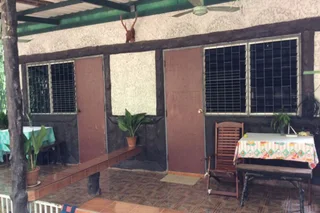Сай Йок: Sam's Jungle Guesthouse
