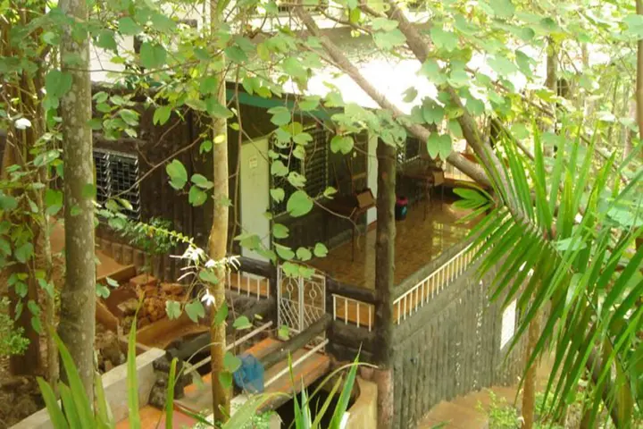 Сай Йок: Sam's Jungle Guesthouse