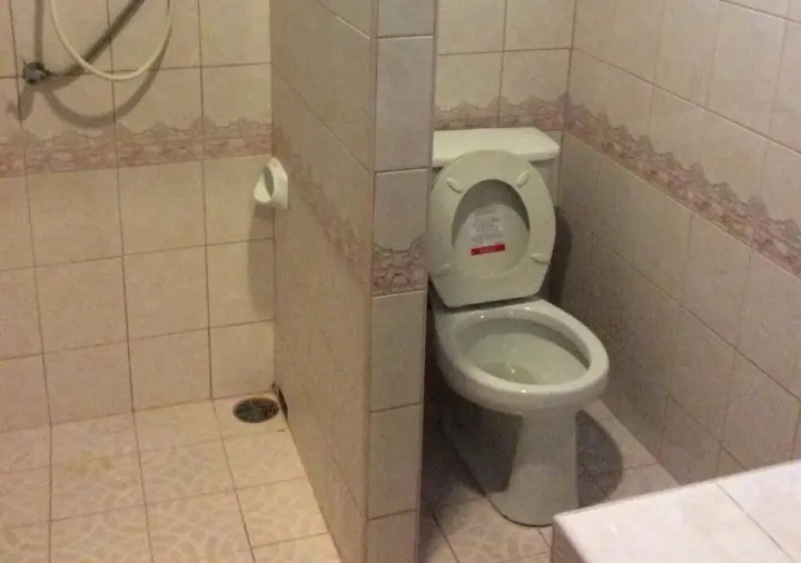 Сай Йок: Sam's Jungle Guesthouse