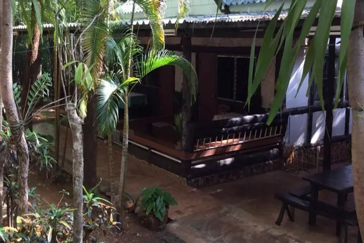 Сай Йок: Sam's Jungle Guesthouse