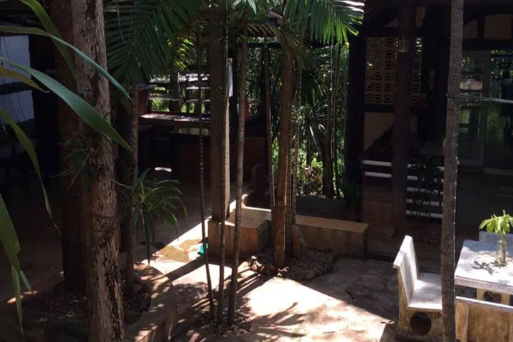 Сай Йок: Sam's Jungle Guesthouse