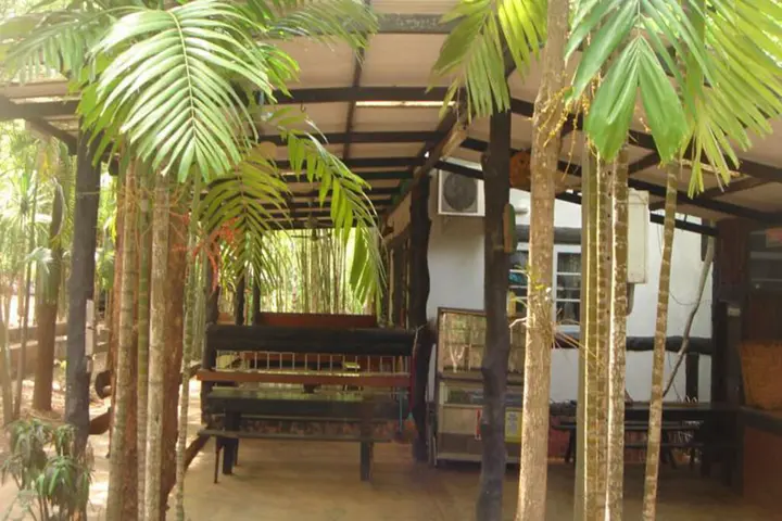 Сай Йок: Sam's Jungle Guesthouse