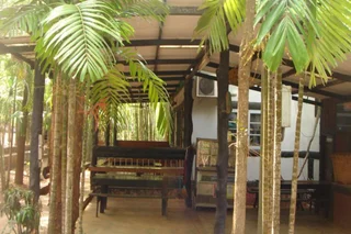 Сай Йок: Sam's Jungle Guesthouse