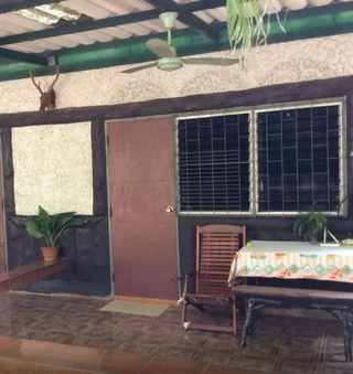 Сай Йок: Sam's Jungle Guesthouse