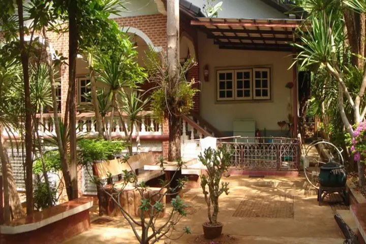 Сай Йок: Sam's Jungle Guesthouse