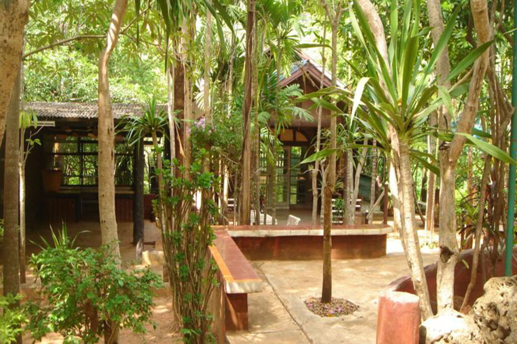 Сай Йок: Sam's Jungle Guesthouse