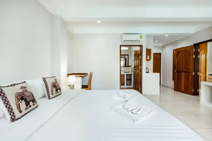 Хуахин: Prinz Garden Villa Hua Hin
