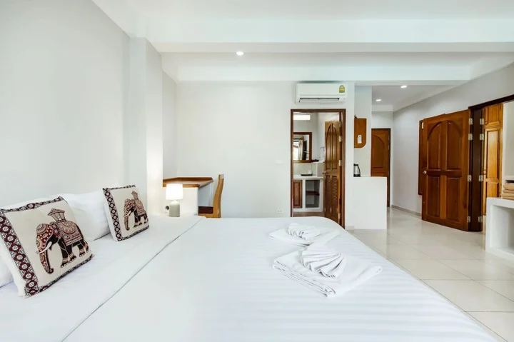 Хуахин: Prinz Garden Villa Hua Hin