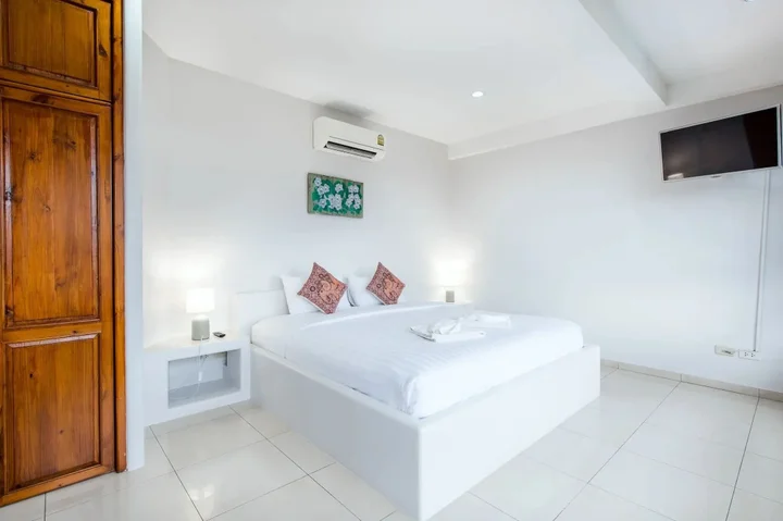 Хуахин: Prinz Garden Villa Hua Hin