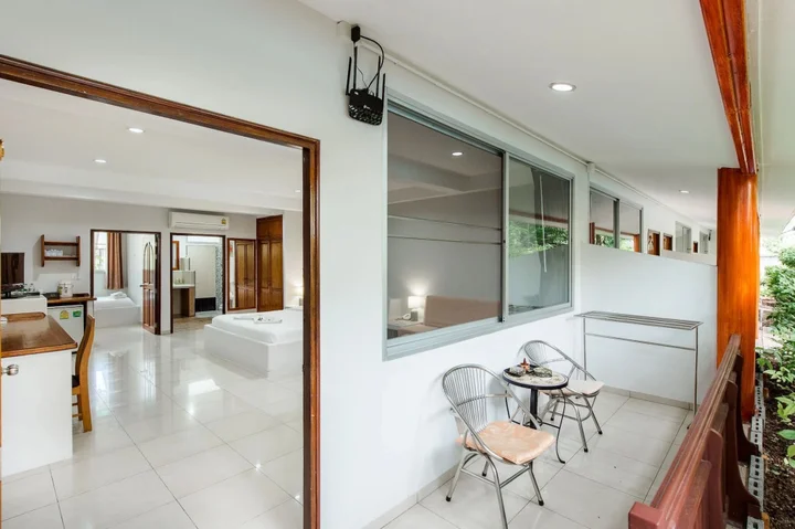 Хуахин: Prinz Garden Villa Hua Hin