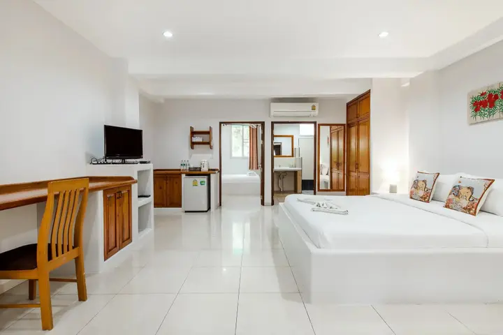 Хуахин: Prinz Garden Villa Hua Hin