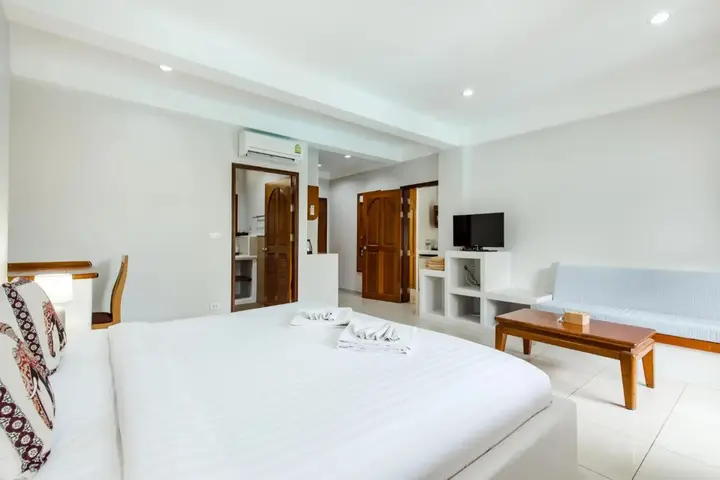 Хуахин: Prinz Garden Villa Hua Hin