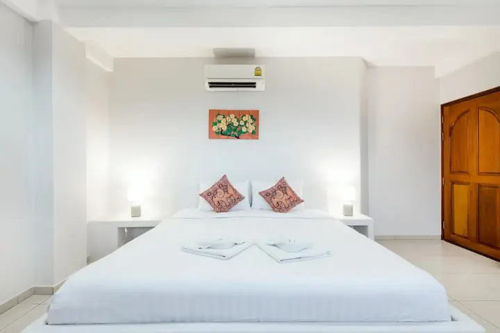 Хуахин: Prinz Garden Villa Hua Hin