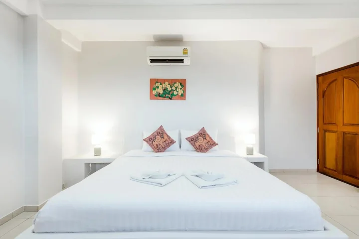 Хуахин: Prinz Garden Villa Hua Hin