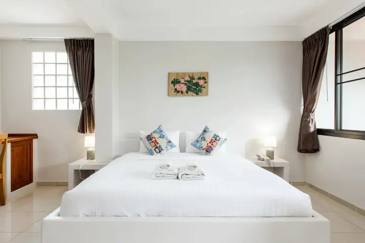 Хуахин: Prinz Garden Villa Hua Hin