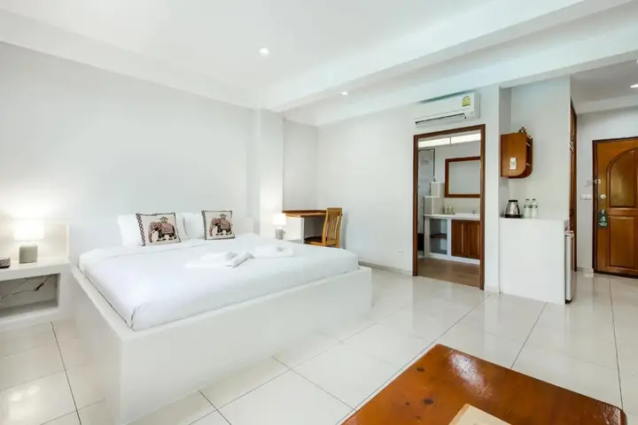 Хуахин: Prinz Garden Villa Hua Hin