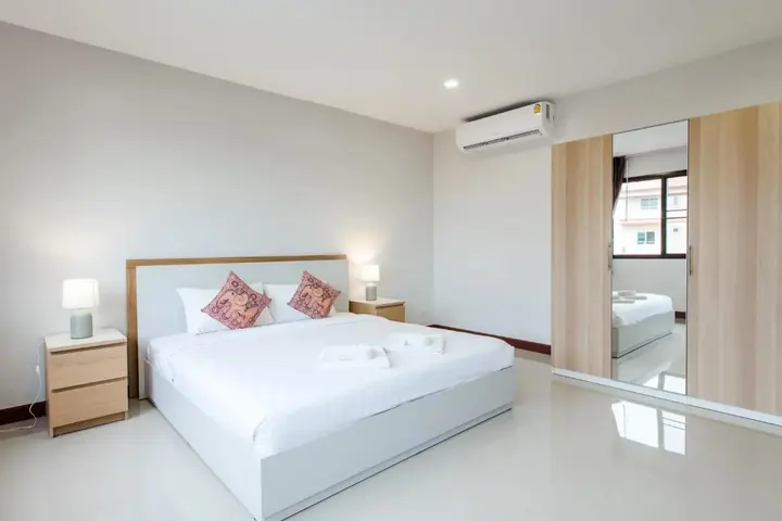 Хуахин: Prinz Garden Villa Hua Hin