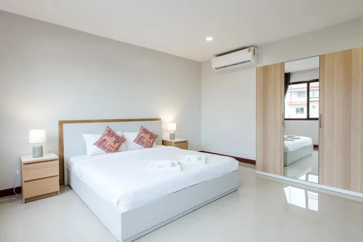 Хуахин: Prinz Garden Villa Hua Hin