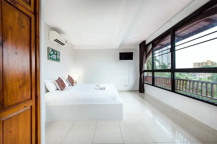 Хуахин: Prinz Garden Villa Hua Hin