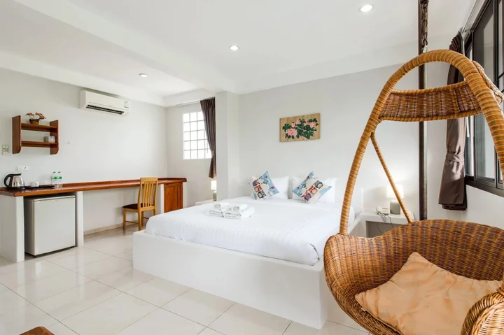 Хуахин: Prinz Garden Villa Hua Hin
