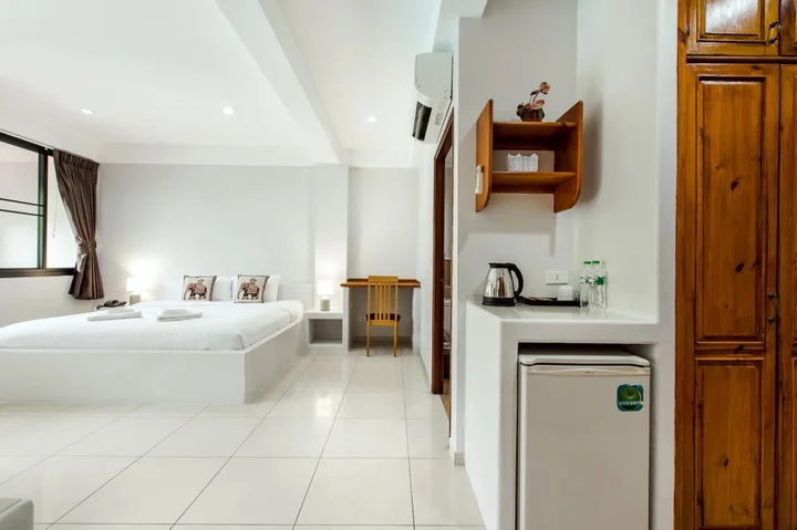Хуахин: Prinz Garden Villa Hua Hin