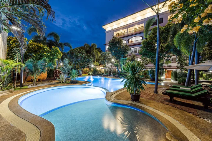 Хуахин: Prinz Garden Villa Hua Hin