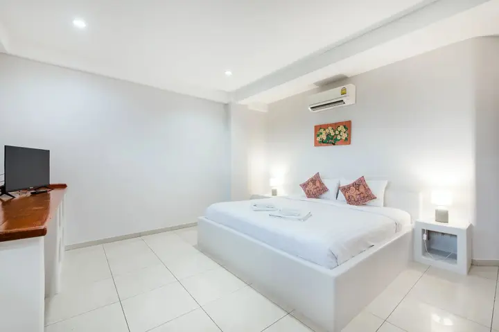 Хуахин: Prinz Garden Villa Hua Hin