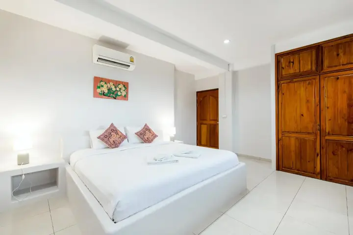 Хуахин: Prinz Garden Villa Hua Hin