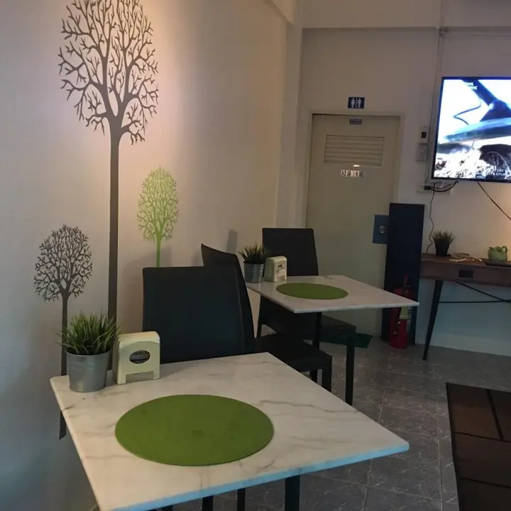 Паттайя: Апартаменты Aromdee Apartment