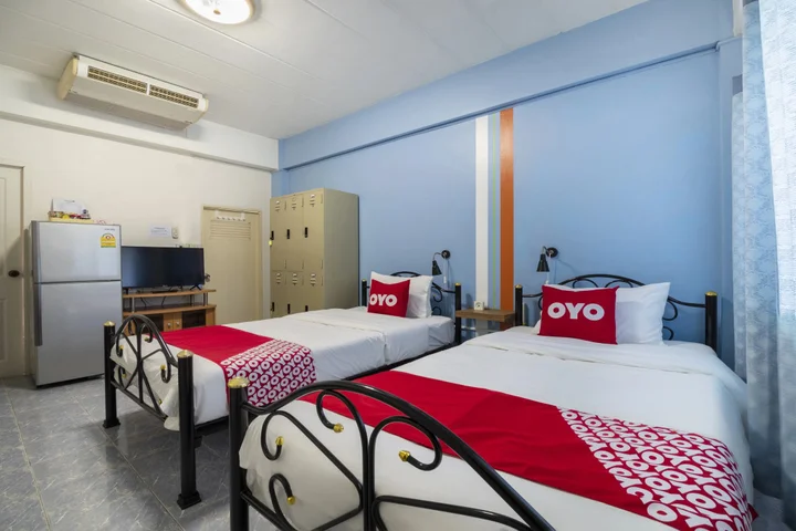 Паттайя: Апартаменты Aromdee Apartment