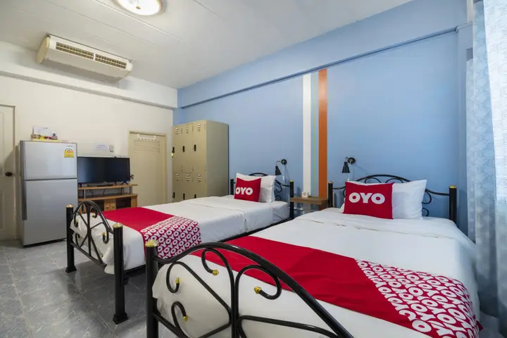Паттайя: Апартаменты Aromdee Apartment