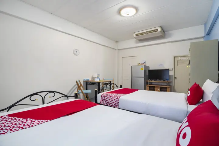 Паттайя: Апартаменты Aromdee Apartment