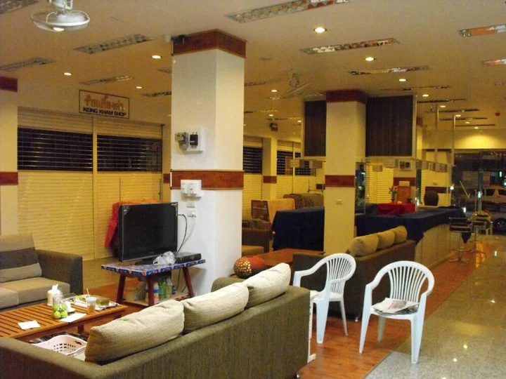 Мае-Сай: Khanthongkham Hotel
