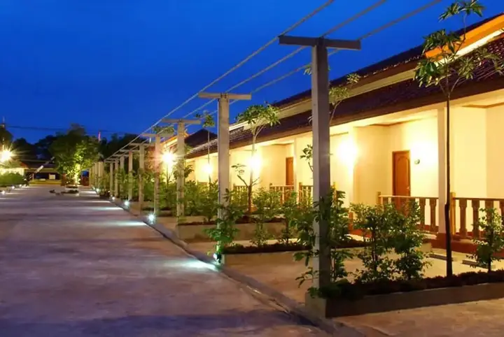 Краби: Oasis Resort