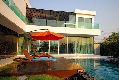 Банг Пхли: Aria Lake and Golf Villa
