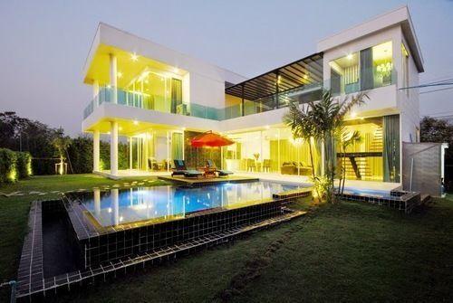 Банг Пхли: Aria Lake and Golf Villa