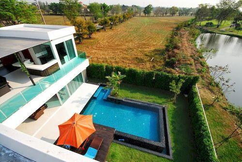Банг Пхли: Aria Lake and Golf Villa