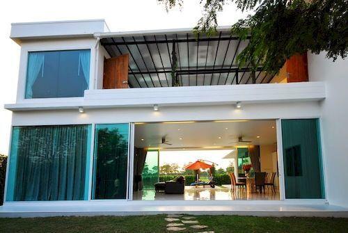 Банг Пхли: Aria Lake and Golf Villa