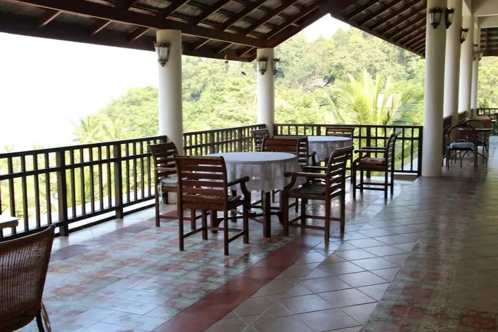 Ко Чанг: Kooncharaburi Resort