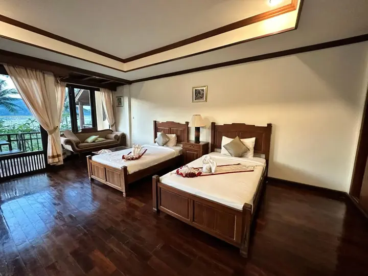 Ко Чанг: Kooncharaburi Resort