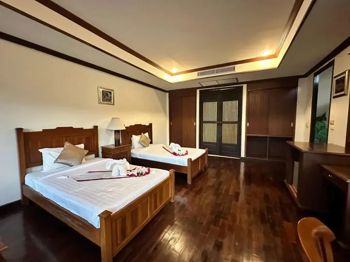 Ко Чанг: Kooncharaburi Resort
