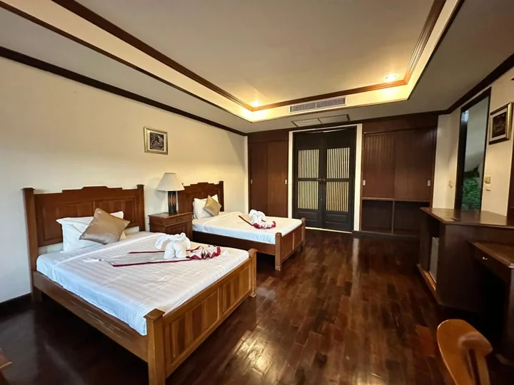 Ко Чанг: Kooncharaburi Resort
