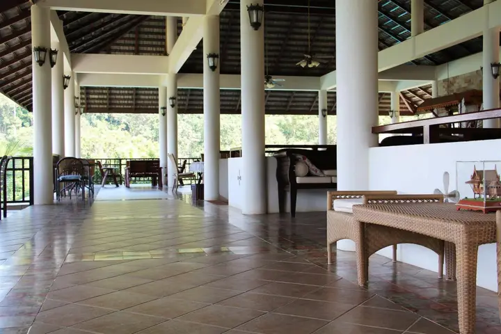 Ко Чанг: Kooncharaburi Resort