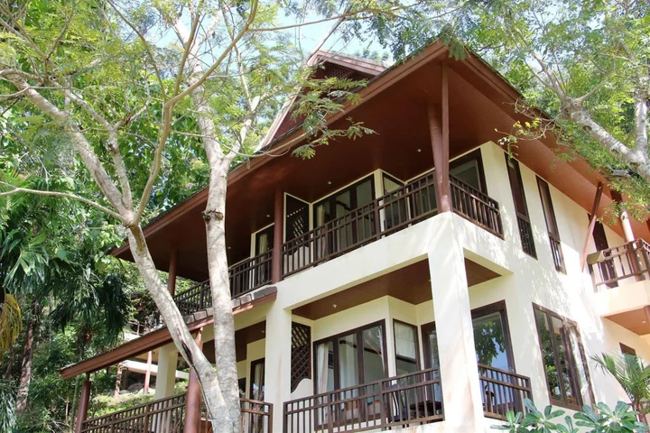 Ко Чанг: Kooncharaburi Resort