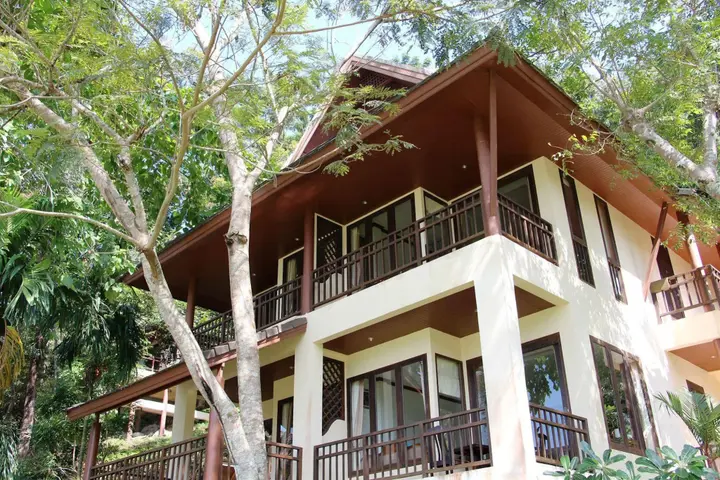 Ко Чанг: Kooncharaburi Resort