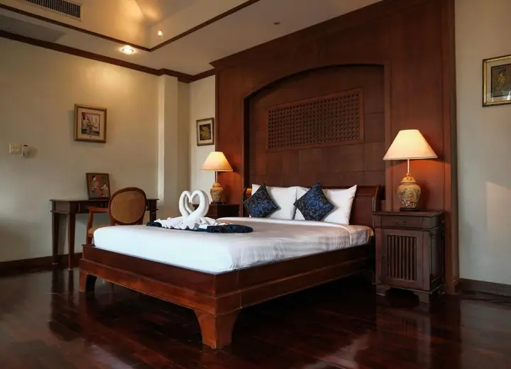 Ко Чанг: Kooncharaburi Resort
