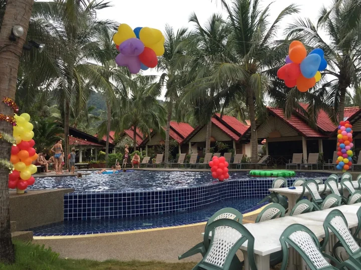Ланта: Noble House Beach Resort