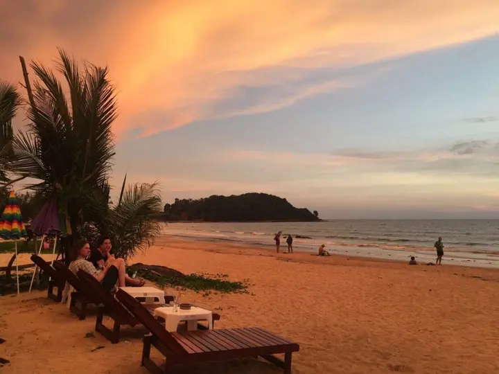 Ланта: Mermaid Beachfront Resort