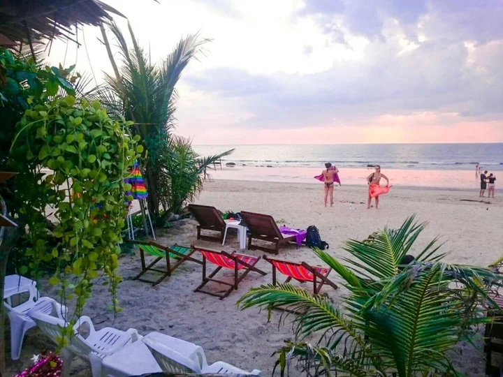 Ланта: Mermaid Beachfront Resort