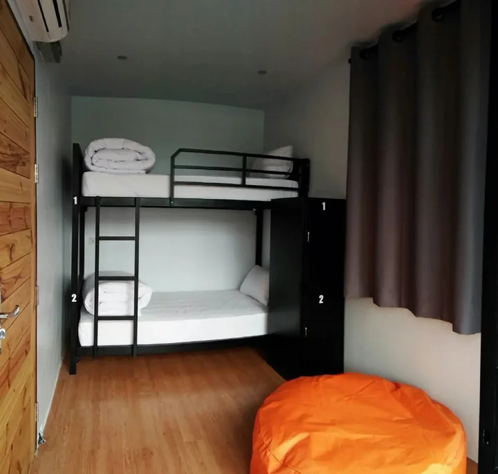Самуи: Us Hostel Samui